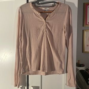 Long Sleeve button up